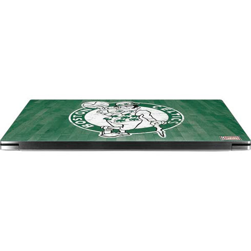 NBA Boston Celtics Hardwood Classics Dell XPS Skin